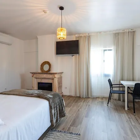 Casa Vinhas Гостевой дом 3*