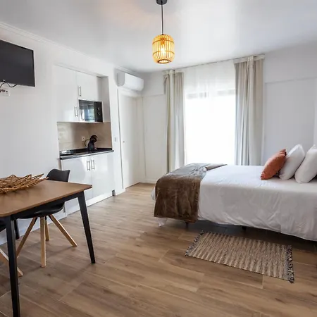 Casa Vinhas Гостевой дом 3*