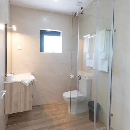 Гостевой дом Casa Vinhas