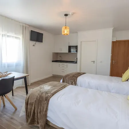 Гостевой дом Casa Vinhas