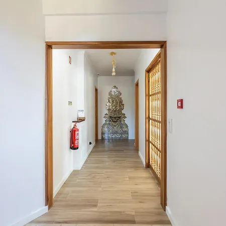 Casa Vinhas Гостевой дом 3*