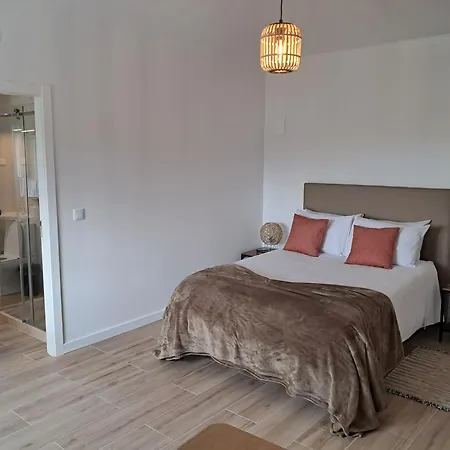 Гостевой дом Casa Vinhas