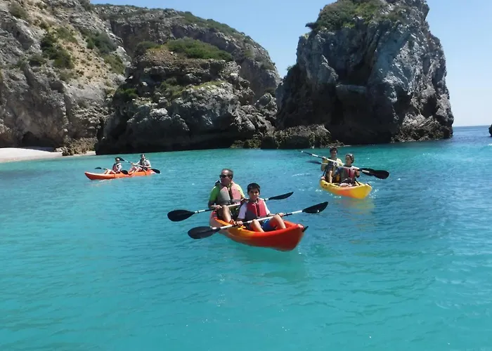 Pensión Casa Vinhas Sesimbra