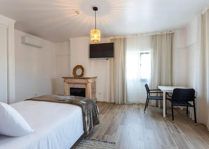 Casa Vinhas Pensión 3*