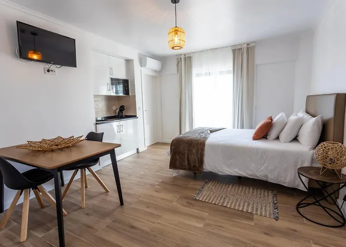 Casa Vinhas Pensión 3*