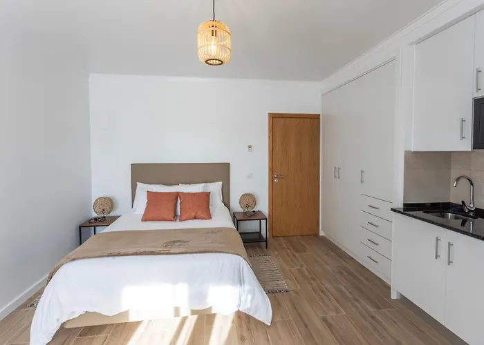 Casa Vinhas Pensión