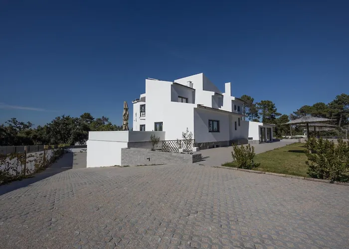 Casa Vinhas Pensión