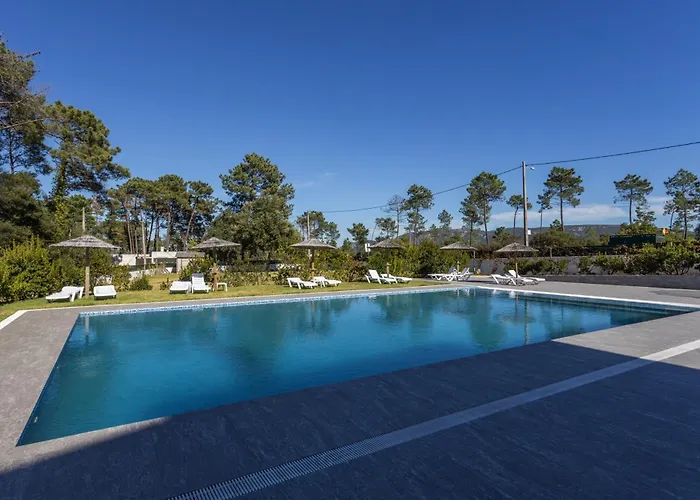 Casa Vinhas Pensión 3*