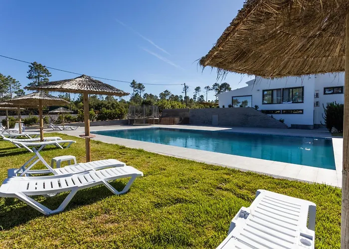 Casa Vinhas 3* Sesimbra