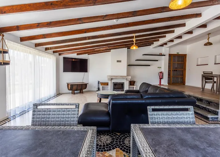 Casa Vinhas Pensión