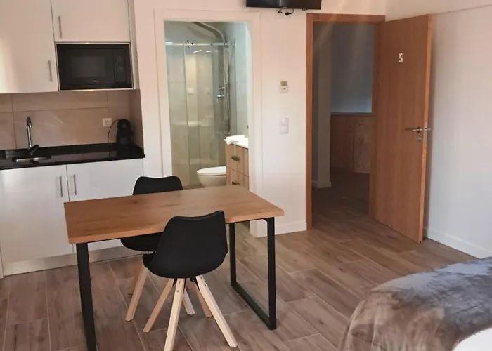 Casa Vinhas Pensión Sesimbra