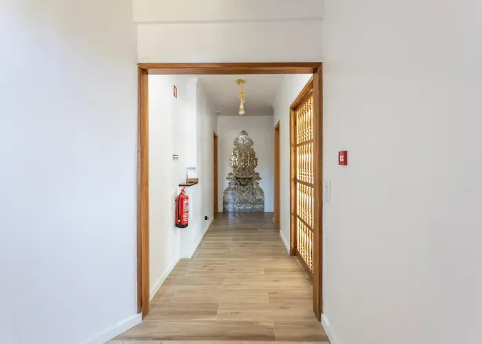 Casa Vinhas Pensión 3*