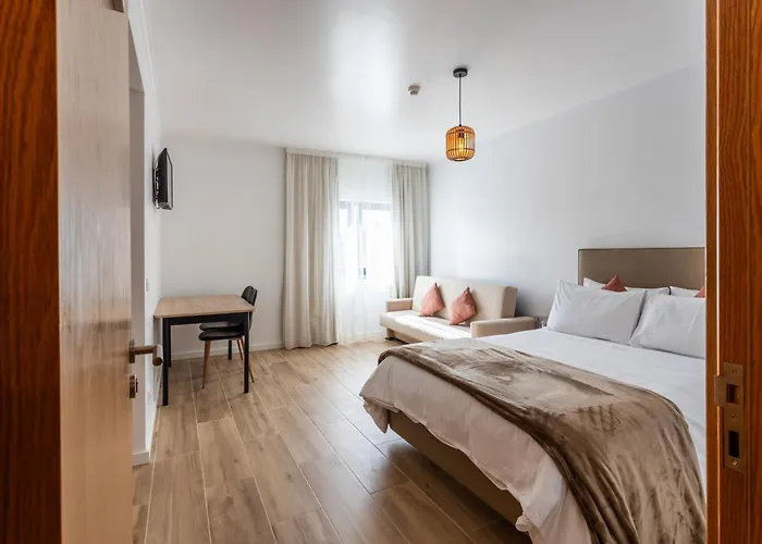 Pensión Casa Vinhas 3*