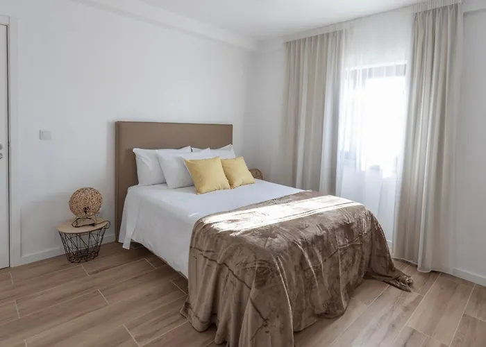 Casa Vinhas Pensión